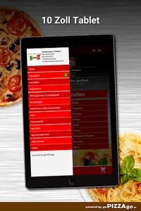Pizza Service Antonio Viernhei screenshot 9