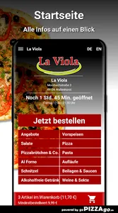 La Viola Wallenhorst screenshot 1