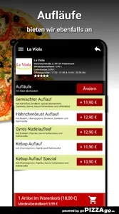 La Viola Wallenhorst screenshot 5
