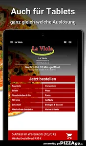 La Viola Wallenhorst screenshot 6