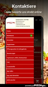 Pizza Amore Mio Weil der Stadt screenshot 2