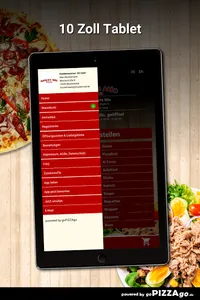 Pizza Amore Mio Weil der Stadt screenshot 9