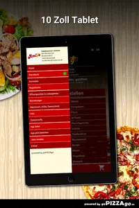 Amigo Pizza Weil der Stadt Hau screenshot 9