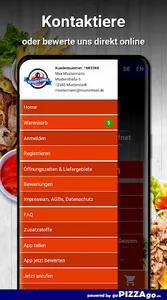 Athen Grillhaus Weißenfels screenshot 2