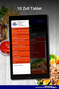 Athen Grillhaus Weißenfels screenshot 9