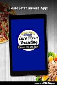 Euro Pizza Express Wesseling screenshot 8