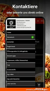 La Garage a Pizza Wickede (Ruh screenshot 1