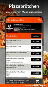 La Garage a Pizza Wickede (Ruh screenshot 3
