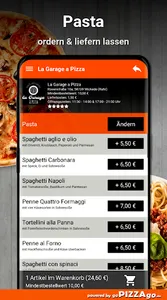 La Garage a Pizza Wickede (Ruh screenshot 4