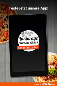 La Garage a Pizza Wickede (Ruh screenshot 6