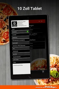 La Garage a Pizza Wickede (Ruh screenshot 7