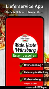 Main Gusto Würzburg screenshot 0