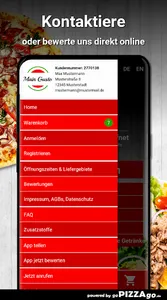 Main Gusto Würzburg screenshot 2