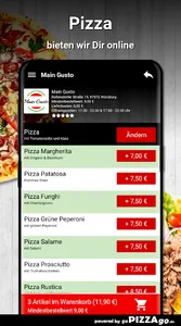 Main Gusto Würzburg screenshot 4