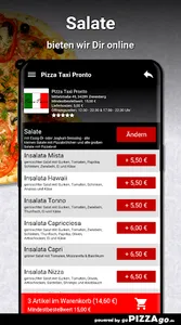 Pizza Taxi Pronto Zierenberg screenshot 4