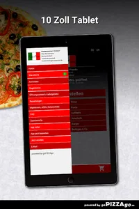 Pizza Taxi Pronto Zierenberg screenshot 9