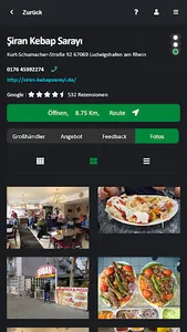 Halal Green Dot - Weisst Du Wa screenshot 1