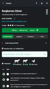 Halal Green Dot - Weisst Du Wa screenshot 2