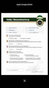 Halal Green Dot - Weisst Du Wa screenshot 3