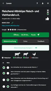 Halal Green Dot - Weisst Du Wa screenshot 4