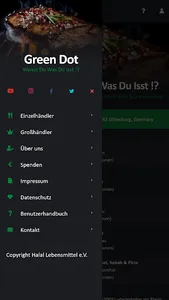 Halal Green Dot - Weisst Du Wa screenshot 5