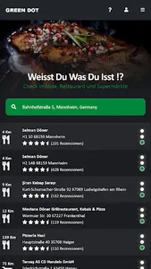 Halal Green Dot - Weisst Du Wa screenshot 8