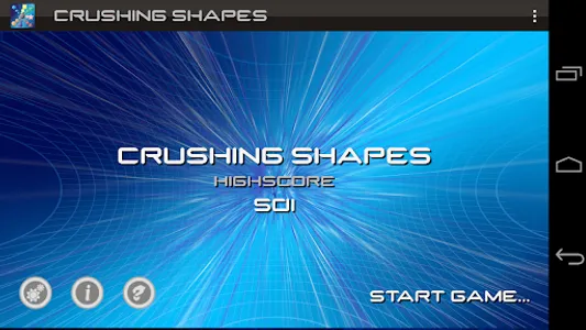 Crushing Shapes screenshot 0