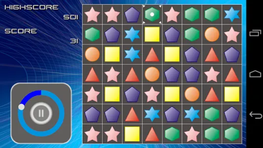 Crushing Shapes (ads) screenshot 3