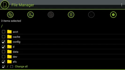 File Manager screenshot 7