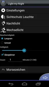 Torch Light/Night Light/S-O-S screenshot 5