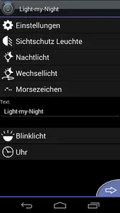 Torch Light/Night Light/S-O-S screenshot 6