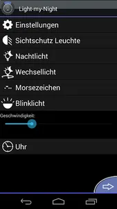 Torch Light/Night Light/S-O-S screenshot 7
