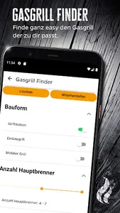 Grillfürst screenshot 3