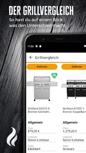 Grillfürst screenshot 4