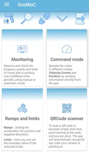 GroMoC mobile screenshot 0