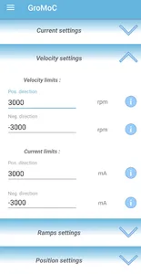 GroMoC mobile screenshot 3