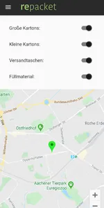 repacket screenshot 0