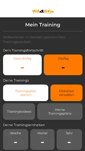 fit4life Hassfurt screenshot 4