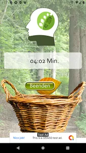 App ins Grüne screenshot 0