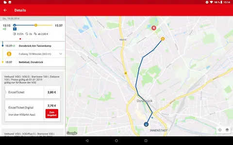 VOSpilot screenshot 12
