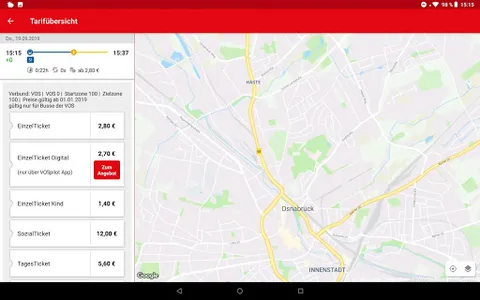 VOSpilot screenshot 13