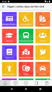 HagenApp screenshot 0