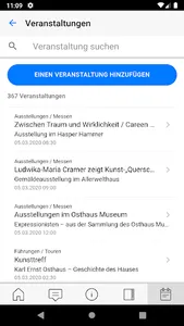 HagenApp screenshot 2