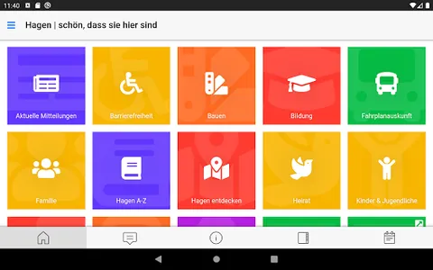 HagenApp screenshot 3
