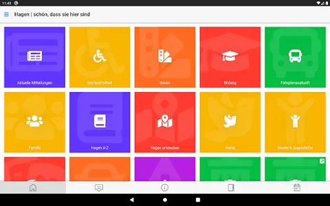 HagenApp screenshot 4