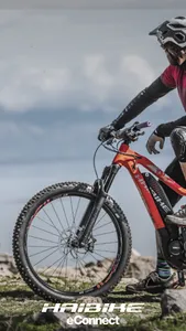 Haibike eConnect screenshot 2