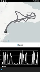 Haibike eConnect screenshot 4