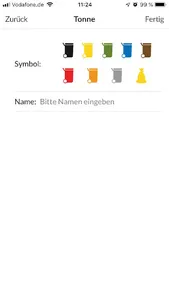 Hailo.Müllwecker screenshot 3
