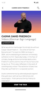 Hamburger Kunsthalle screenshot 6