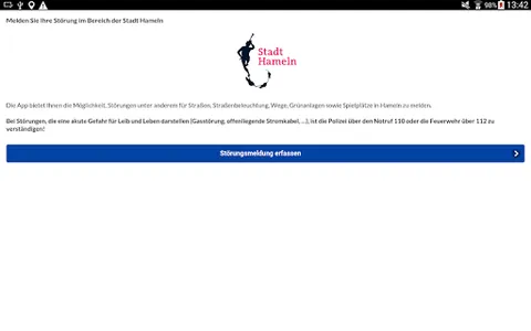 Mängel in der Stadt Hameln screenshot 5